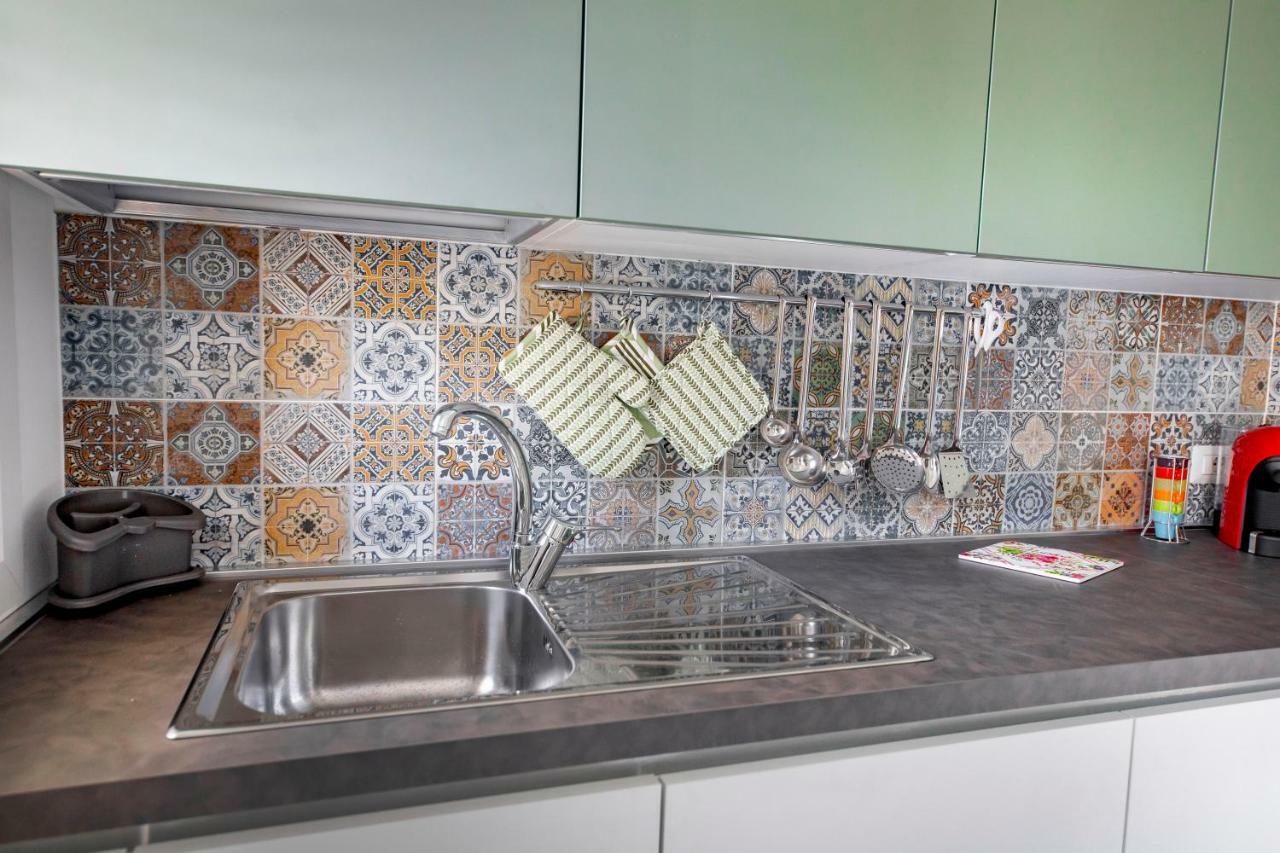 شقة House Giardina تْشيفالو المظهر الخارجي الصورة